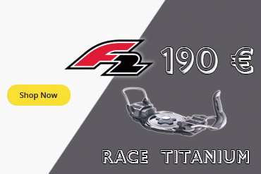 F2 Race Titanium Black